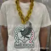 Collar EVA personalizado para eventos, etiqueta de abanico grande, etiqueta de espuma EVA, collar de espuma 3D, colgante con logo
