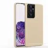 Funda para Teléfono Móvil Samsung S26 S25 Silicona Líquida S24Plus Todo Incluido A57/A37/A17 Protectora Anti-Caídas