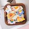 Broche de Dibujo Animado Lindo Potro Broche Acrílico de Año Nuevo Colgante para Mochila Accesorio Decorativo Pin de Regalo Pequeño para Niños