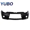 Aplicable a Toyota Corolla 2014-2016 Ensamblaje de Parachoques Delantero Sin Agujeros para Sensores 5211903904