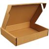 Cartón de Embalaje Corrugado de Tres Capas Extra Duro, Caja Tipo Avión, Caja de Envío para Sujetador y Ropa con Certificación Fsc, Plegable