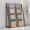 Perchero para Bufandas, Perchero para Ropa, Perchero de Piso para Pantalones, Tela de Bufanda de Seda, Toalla, Toalla de Baño, Papel de Regalo, Perchero de Exhibición de Muestras de Varias Capas