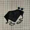 Promoção Imperdível Nova Coreia do Sul Estilo Ins Tricô Crochê Franja Triângulo Tira de Lenço Estilo Spice Girl Moda Versátil Cortina de Peido Lenço de Cabeça Feminino