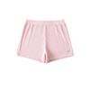 Pantalones Cortos de Fitness y Yoga Europeos y Americanos Primavera y Verano 2025 Nuevos de Cintura Alta Estampado de Letras Sueltos Versátiles Pantalones Cortos Deportivos