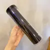 Goma para el cabello de color marrón lechoso, alta elasticidad, duradera, para mujeres, simple, tipo toalla, nuevo accesorio para el cabello