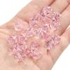 10mm corte de diamante contas de cristal contas redondas contas quadradas DIY handmade string beads material acessórios de jóias