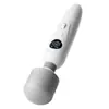 Vibrador Jiyu Dream Juguete de Masturbación Femenina Vibración Av Multi-Frecuencia Coqueteo Juguetes Sexuales para Adultos Venta al por Mayor y Dropshipping