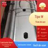 Fabricante produz equipamento de suporte para alívio de mineração Correia de aço em forma de W Espessada Q235 Material galvanizado a quente Peça de suporte Correia de aço