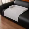 Cojín de sofá para mascotas de cuatro estaciones, modelo nuevo 2026, alfombrilla simple antideslizante para dormir mascotas, resistente a la suciedad y fácil de limpiar, cama para gatos