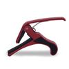 Atacado de fábrica CAPO de metal para guitarra CAPO de liga de alumínio para balada aperto grande CAPO para ukulele