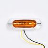 FUENTE fabricante exportación transfronteriza ebay Amazon 24V4LED galvanoplastia luz lateral de camión luz lateral de camión