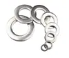 Fabricante original arandela plana DIN125 arandela GB97M1.6-M52 junta de acero inoxidable 304