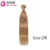 Europa e Estados Unidos cor de peruca transfronteiriça cabelo real cortina de cabelo estoque 9 cores cabelo humano liso