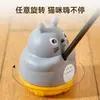 Brinquedo de vara longa para gatos feito sob medida, gadget de autoentretenimento para aliviar o tédio, brinquedo que consome energia com guizo para gatinhos