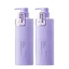 Shampoo Personalizado de Aminoácidos para Combater a Queda de Cabelo, Nutrir as Raízes do Cabelo, Shampoo, Gel de Banho, Conjunto de Cuidados, Processamento OEM