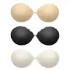 Protectores de seno con forma de concha, protectores de pezón de malla con forma de palma para mujer, adecuados para vestidos de novia, con tiras, para senos grandes, talla grande, push-up, silicona invisible