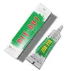 Adhesivo Fuerte Transfronterizo Hecho a Mano Strass DIY Joyería Universal Wholesale Pegamento Ble007