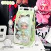 Funda Protectora para Muñeca Zhou Keke Bolsa Protectora Zhou Keke Funda Protectora de Algodón para Artículos Periféricos de Zhou Shen Cubierta Transparente contra el Polvo
