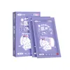 Parche Antipirético Kefu, Parche Médico Antipirético para Niños y Adultos, Parche Antipirético Universal para Niños, Parche Refrescante que Cambia de Color