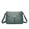 2026 Bolso Nuevo para Mujer Sensación de Alta Gama Lujo Ligero Casual Simple Bolso de Mamá Bolso Cruzado para Mujer Venta al por Mayor y al por Menor