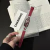 Adequado para Pulseira de Relógio Xiaomi Mi Band 11 Cravejada com Diamantes, Moda Outono e Inverno Novo Estilo 8ª Geração Pulseira de Couro com NFC para Meninas