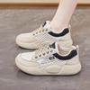 2025 Novos Sapatos de Malha Brancos para Mulheres, Sapatos Casuais de Verão Finos e Respiráveis, Sapatos Esportivos de Malha Populares, Modernos e Versáteis
