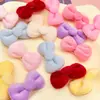 Accesorios de Peluche con Lazo Completo Tridimensional, Pinzas para el Cabello, Adornos para el Cabello, Dijes para Zapatos y Decoraciones para Zapatos en Stock para Venta al por Mayor