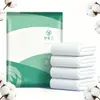 Toalhas de banho descartáveis, específicas para hotel, embaladas individualmente, essenciais para viagens de negócios e viagens, toalhas de rosto, toalhas de limpeza, atacado do fabricante