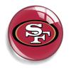 Nfl Futebol Americano e Europeu 32 Times Gema do Tempo Cristal Patch Pingente Ímã de Geladeira Acessórios de Joalheria Chaveiro
