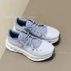Tênis Esportivo Original Transfronteiriço O/N Modelo Colaborativo Cloudtil Unissex Amortecimento Respirável Casual para Corrida
