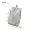 Bolsa de almacenamiento de viaje OEM, bolsa organizadora de equipaje impermeable para ropa, organizador de ropa interior de viaje, bolsa de embalaje portátil para viajes de negocios