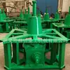 Moinho de moagem úmida pequeno de 1100 com rodas duplas, conjunto completo automático para alta recuperação de rejeitos, entrega direta do fabricante de ouro de rocha
