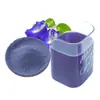 Polen de Flor de Guisante Mariposa Grado Alimenticio, Pigmento Azul Natural, Fábrica Fuente para Polvo Colorante para Horneado y Bebidas