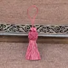 Sombrero de Piña Poliéster Borla 5 cm Borla Lisa Estilo Chino Borla de Disfraz Antiguo Pulsera Borla Joyería Accesorios Borla Colgante Hecha a Mano
