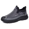 Sapatos para Homens, Novo Estilo de Verão, Sapatos Casuais Versáteis, Sapatos Confortáveis 'Dad Shoes' com Solado Macio, Venda Direta da Fábrica, Sapatos de Tecido Slip-On
