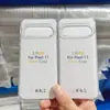 Funda transparente de TPU de alta transparencia de 2,0 mm adecuada para Google Pixel 11pro XL funda de teléfono de TPU transparente
