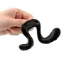 Grampo de Cabelo Borboleta Exquisito de Alta Qualidade, Presilha Grande para Mulheres com Cabelo Grosso, Acessório de Cabelo Presilha Tubarão para a Parte de Trás da Cabeça