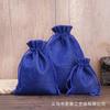 Joyas Calientes Transfronterizas Almacenamiento de Joyas Bolsa de Regalo Navideño Bolsita Bolsita de Tela Bolsa con Cordón Bolsita de Arpillera Bolsillo Bolsa de Tela Vacía