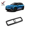 Adequado para 24-26 Acura ZDX braço modificado ventilação de ar condicionado traseira moldura decorativa especial acessórios de carro