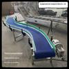 Máquina de virar placa de corrente de plástico de fábrica máquina de virar rolos máquina de virar correia máquina de virar correia de malha máquina de virar placa de corrente