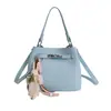 Bolso Cubo Cesta de Verduras Pequeño y Exquisito para Mujer 2026 Nuevo Estilo de Aspecto Caro Simple Casual Moda Casual Bolso Cruzado