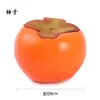 Conjunto de Modelos de Frutas e Vegetais Limão Falso Uvas Decoração de Loja Enfeites de Plástico Brincadeira Fotografia Adereços de Comida Outros