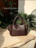 2025 Bolso Nuevo Moda Nueva para Mujer Versión Coreana Más Fácil de Combinar Desplazamiento Casual de Alta Gama de Mano Cruzado Dumpling Bolso de Mujer