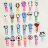 Marcadores de clip de papel de PVC, separadores de página médicos, artículos decorativos, clips de papel coloridos para manualidades, papelería para estudiantes, venta al por mayor para ventas transfronterizas