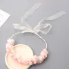 Fábrica de Acessórios de Cabelo Personaliza Itens Populares Transfronteiriços, Tiaras Frescas Estilo Coreano para Ir ao Trabalho, Uso Diário e Esportes, com Grandes Quantidades e Preços Excelentes