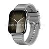Adecuado para Apple S9/8/7/6 correa de nailon y silicona cinta compuesta hebilla de pasador para Apple watch Pulsera deportiva