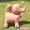 Balões 3D de Animais Pequenos Caminhantes Foscos para Barracas de Feira Noturna, Festas de Aniversário Infantil, Decorações Externas Atacado