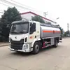 Fabricantes Vendendo Dongfeng Liuqi 15 Toneladas de Tanque de Óleo Transportador Avião Caminhão Tanque Garantia de Qualidade