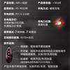 Muhuan Dildo Simulado Silicona Telescópico Oscilante Calentado Vibrador Juguete Sexual para Adultos Femenino