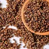 Nuevo arroz de trigo sarraceno negro de Yunnan arroz de trigo sarraceno crudo cereal de arroz papilla granos gruesos arroz al por mayor a granel vacío grano de trigo sarraceno